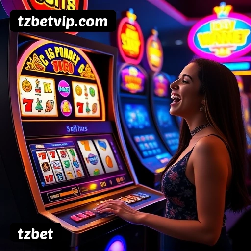 Promoções e bônus exclusivos da tzbet